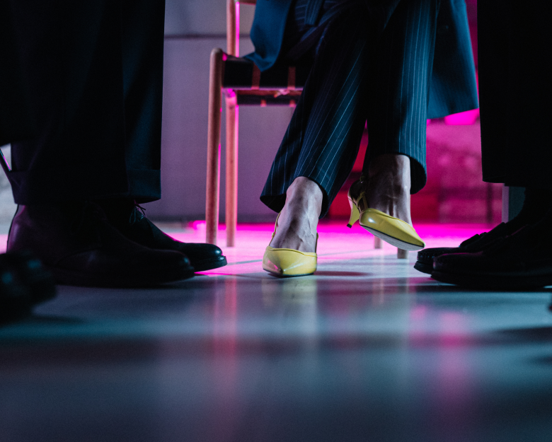 deepest desires - shoes